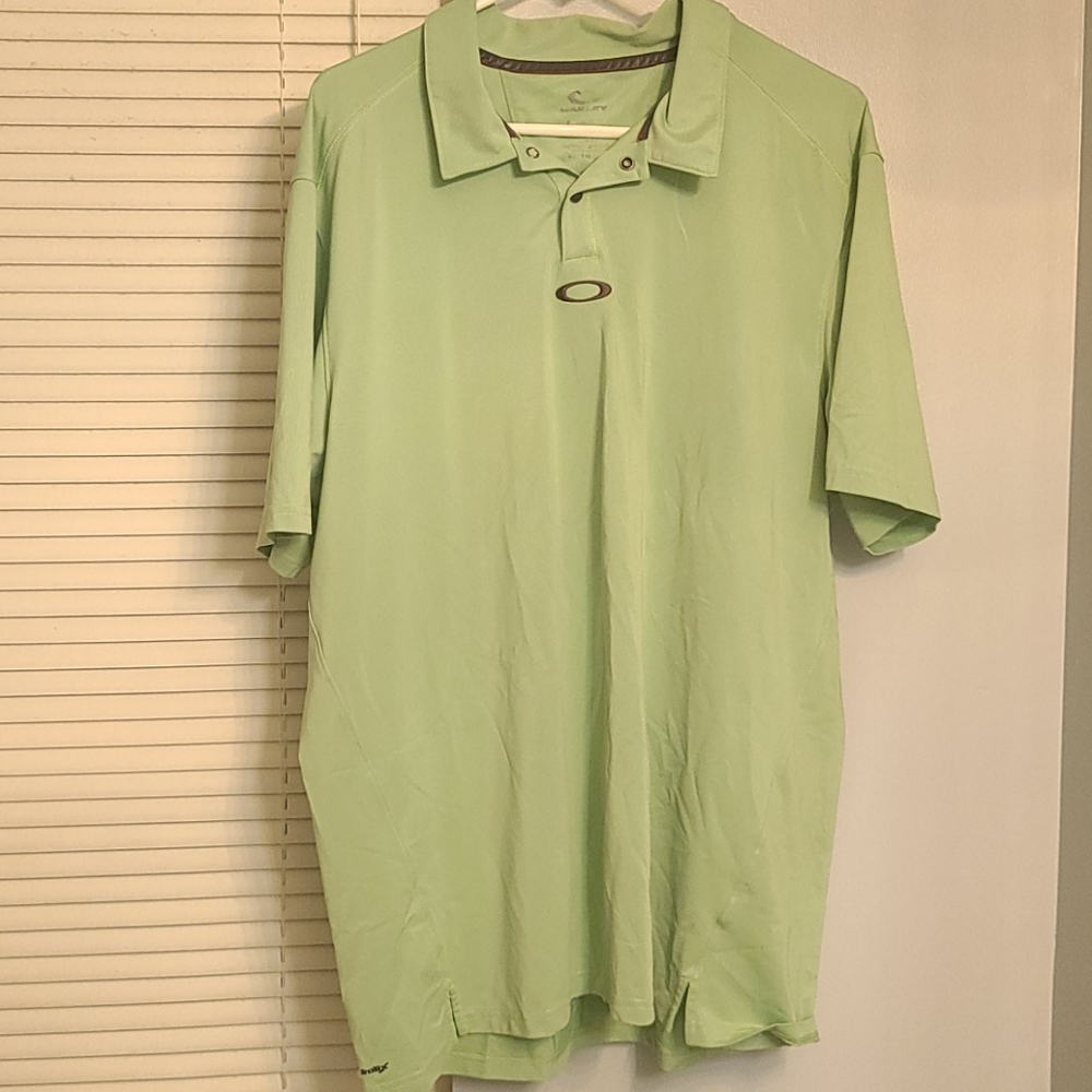 Oakley Golf Polo